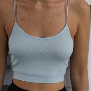Bralette, best used for workout attire or dressing it up to go out